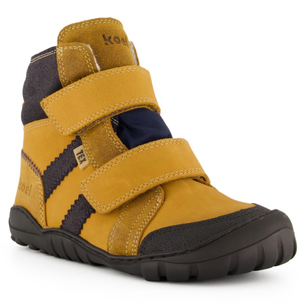 Koel - Kid's Milo 2.0 Wool Tex - Vinterskor