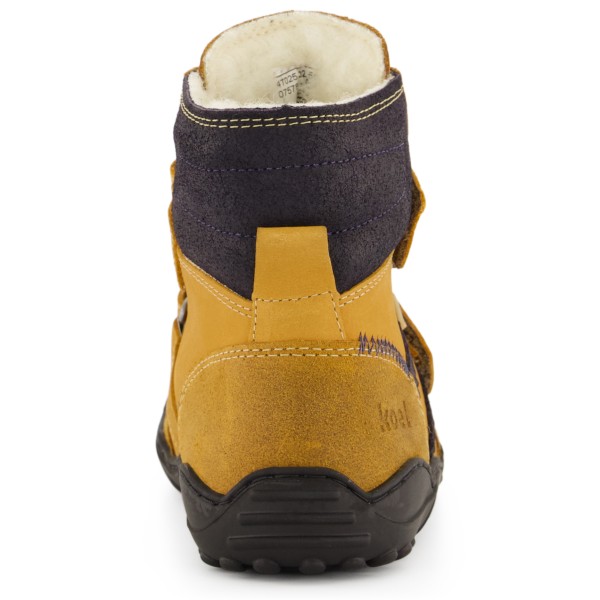 Koel - Kid's Milo 2.0 Wool Tex - Vinterskor