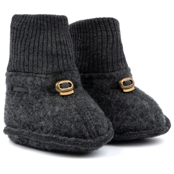 Mikk-Line - Kid's Wool Footies - Pantofole