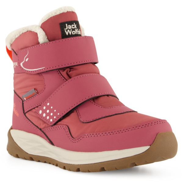 Jack Wolfskin - Kid's Polar Bear-G Texapore Mid VC - Winter boots