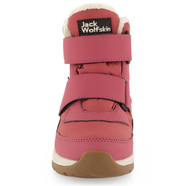 Jack Wolfskin - Kid's Polar Bear-G Texapore Mid VC - Winter boots