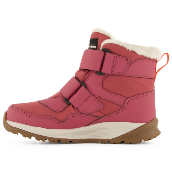 Jack Wolfskin - Kid's Polar Bear-G Texapore Mid VC - Winter boots