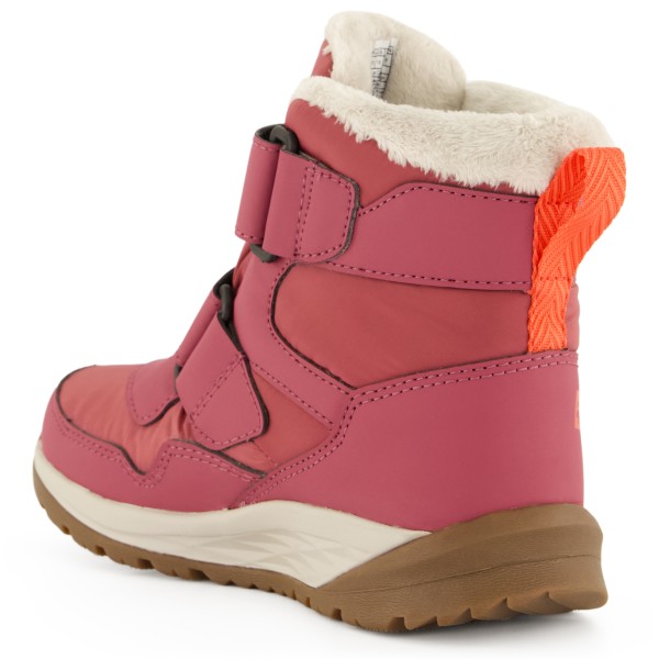 Jack Wolfskin - Kid's Polar Bear-G Texapore Mid VC - Winter boots