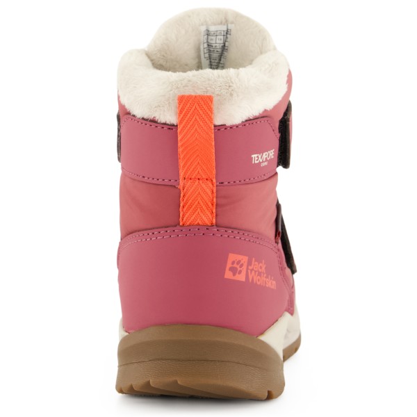 Jack Wolfskin - Kid's Polar Bear-G Texapore Mid VC - Winter boots