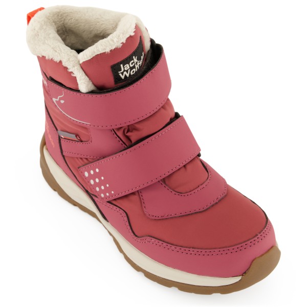 Jack Wolfskin - Kid's Polar Bear-G Texapore Mid VC - Winter boots