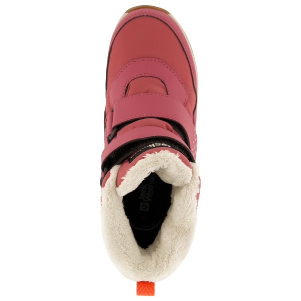 Jack Wolfskin - Kid's Polar Bear-G Texapore Mid VC - Winter boots