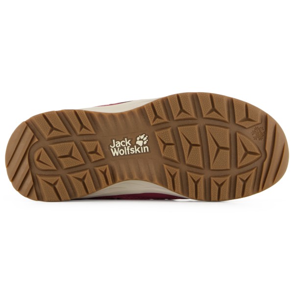 Jack Wolfskin - Kid's Polar Bear-G Texapore Mid VC - Winterschuhe