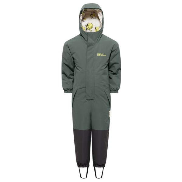 Jack Wolfskin - Kid's Smileyworld 2L Insulation Suit - Kedeldragt