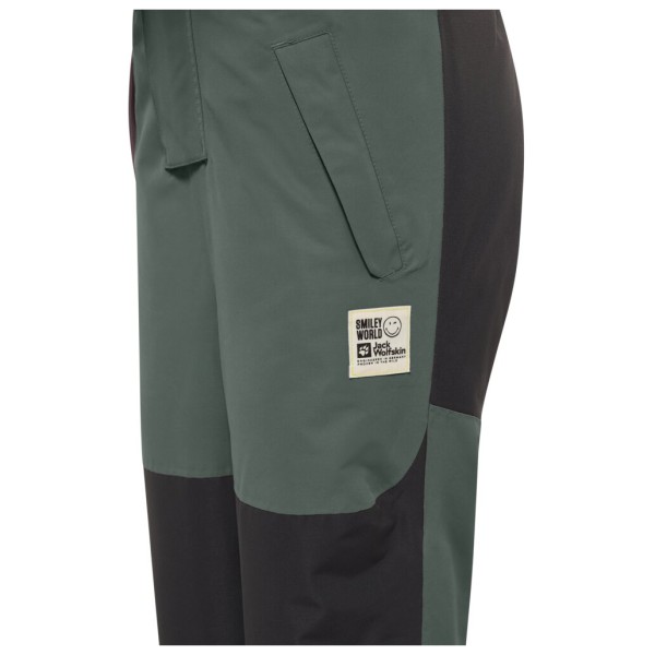 Jack Wolfskin - Kid's Smileyworld 2L Insulation Suit - Kedeldragt