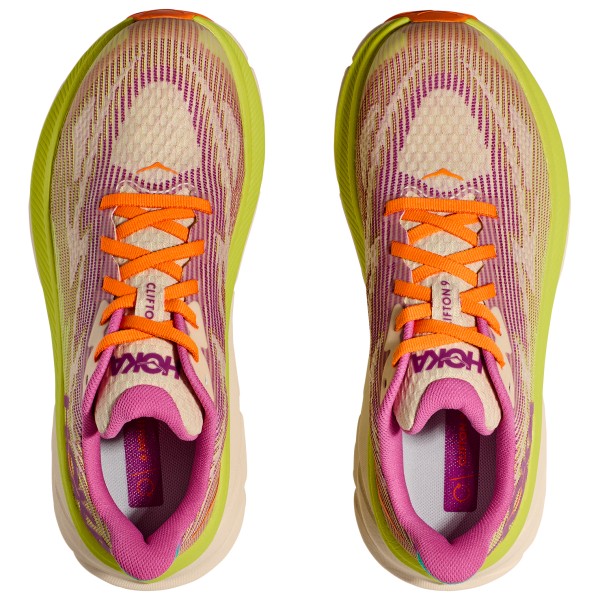 HOKA - Kid's Clifton 9 - Loopschoenen