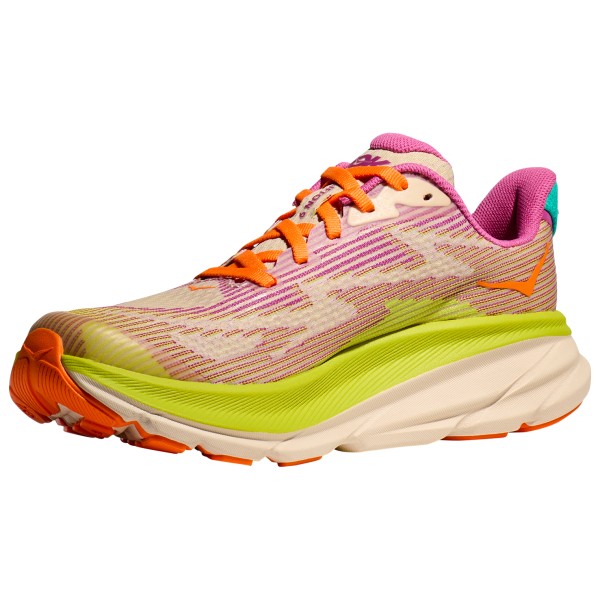 HOKA - Kid's Clifton 9 - Loopschoenen
