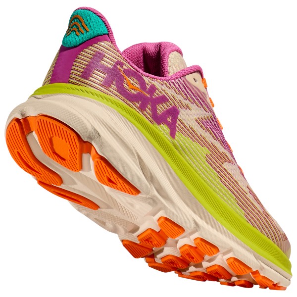 HOKA - Kid's Clifton 9 - Loopschoenen