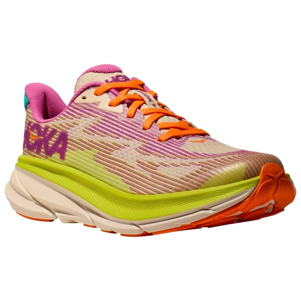 HOKA - Kid's Clifton 9 - Loopschoenen