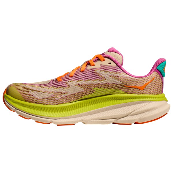 HOKA - Kid's Clifton 9 - Loopschoenen