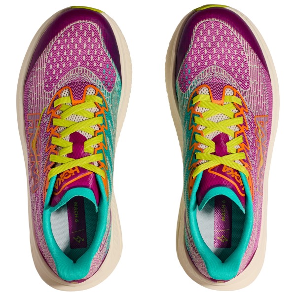 HOKA - Kid's Mach 6 - Springskor