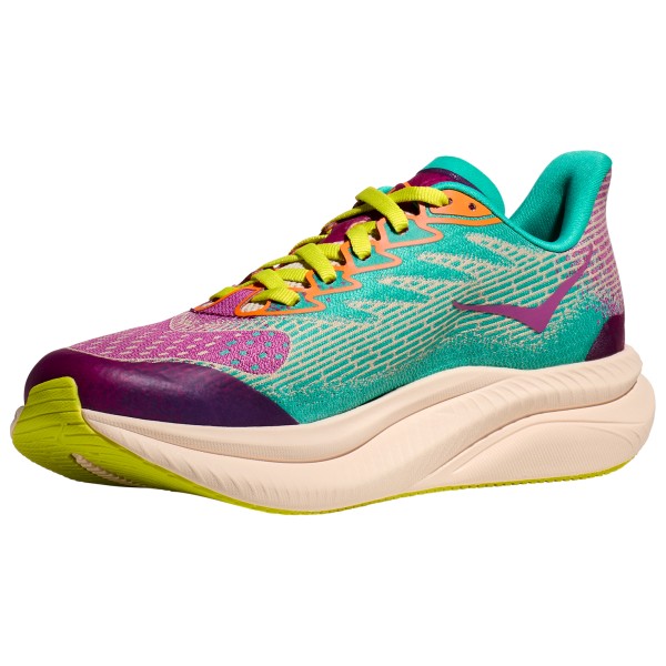 HOKA - Kid's Mach 6 - Zapatillas para correr