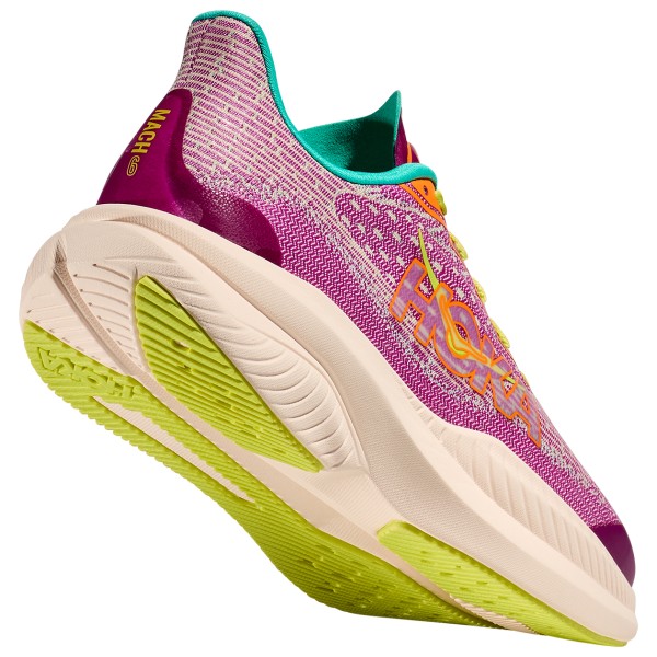 HOKA - Kid's Mach 6 - Zapatillas para correr