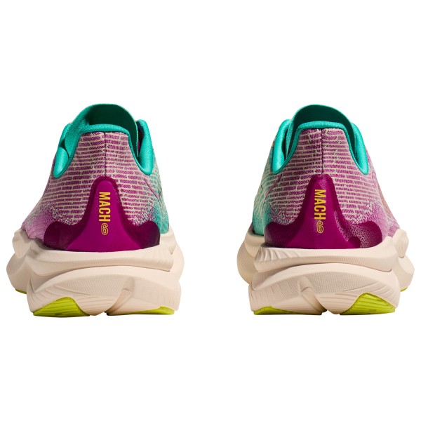 HOKA - Kid's Mach 6 - Zapatillas para correr