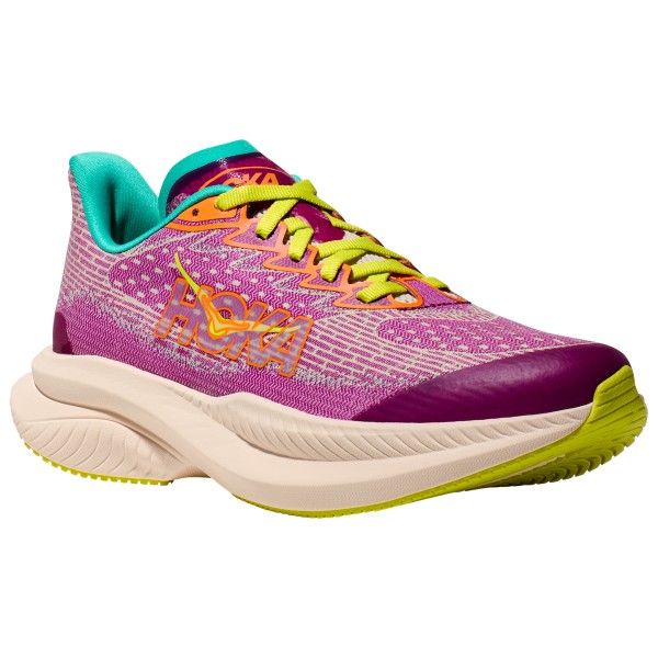 HOKA - Kid's Mach 6 - Zapatillas para correr