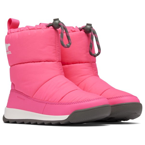 Sorel - Kid's Youth Whitney II Plus Puffy Waterproof - Vintersko