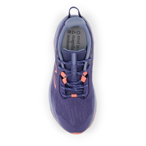 New Balance - Kid's DynaSoft Nitrel V6 Lace - Zapatillas multideporte