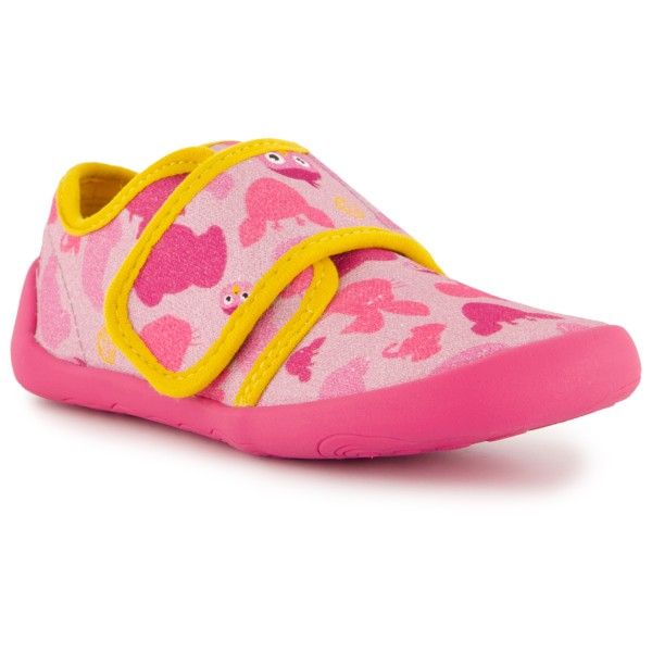 Affenzahn - Kid's Slippers Cotton Movy - Zapatillas de estar por casa