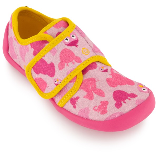 Affenzahn - Kid's Slippers Cotton Movy - Zapatillas de estar por casa