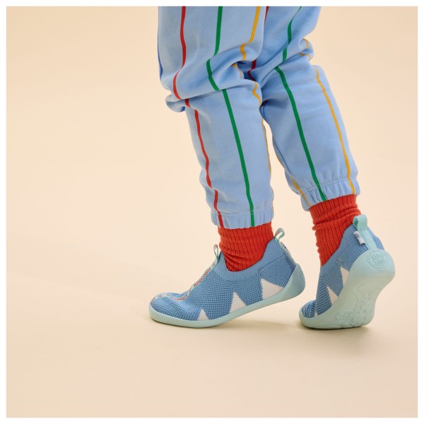 Affenzahn - Kid's Slippers Knit Flinky - Hyttesko