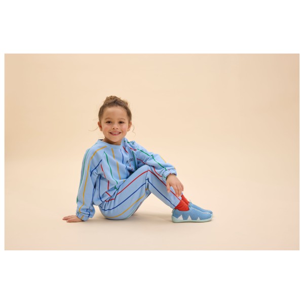 Affenzahn - Kid's Slippers Knit Flinky - Hyttesko