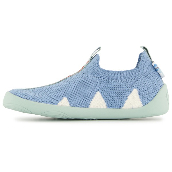 Affenzahn - Kid's Slippers Knit Flinky - Hyttesko