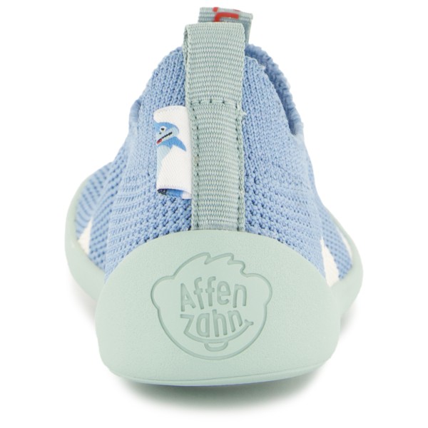 Affenzahn - Kid's Slippers Knit Flinky - Hyttesko