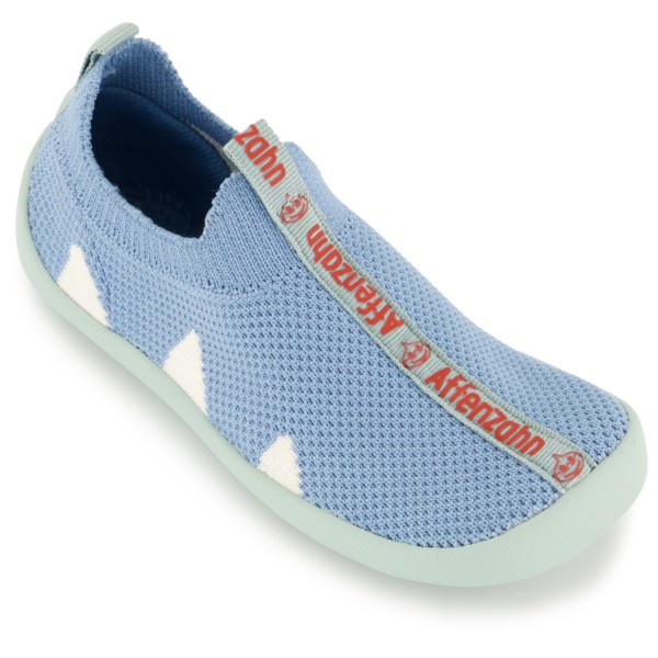 Affenzahn - Kid's Slippers Knit Flinky - Hyttesko