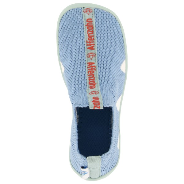 Affenzahn - Kid's Slippers Knit Flinky - Hyttesko