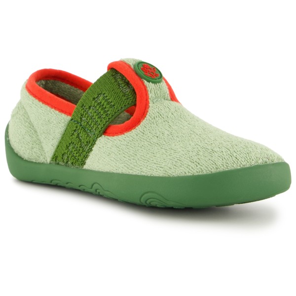 Affenzahn - Kid's Hausschuh Vegan Dreamy - Huttensloffen