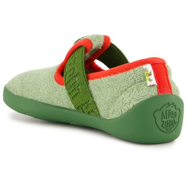 Affenzahn - Kid's Hausschuh Vegan Dreamy - Huttensloffen