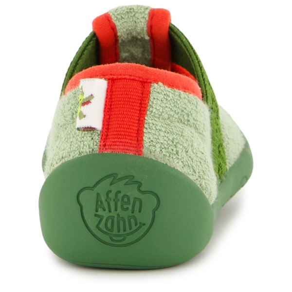 Affenzahn - Kid's Hausschuh Vegan Dreamy - Huttensloffen