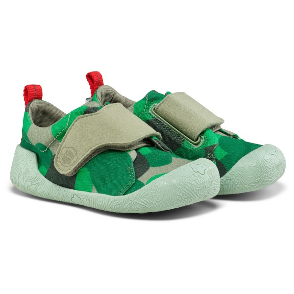 Affenzahn - Kid's Prewalker Cotton Smally - Barfotaskor