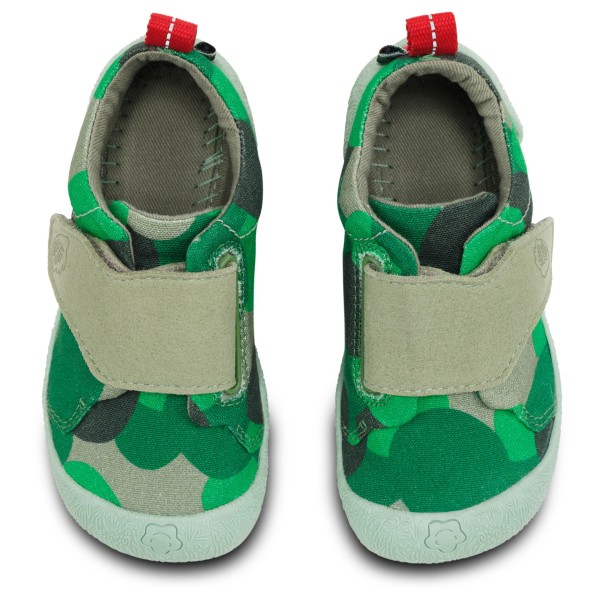 Affenzahn - Kid's Prewalker Cotton Smally - Barfotaskor