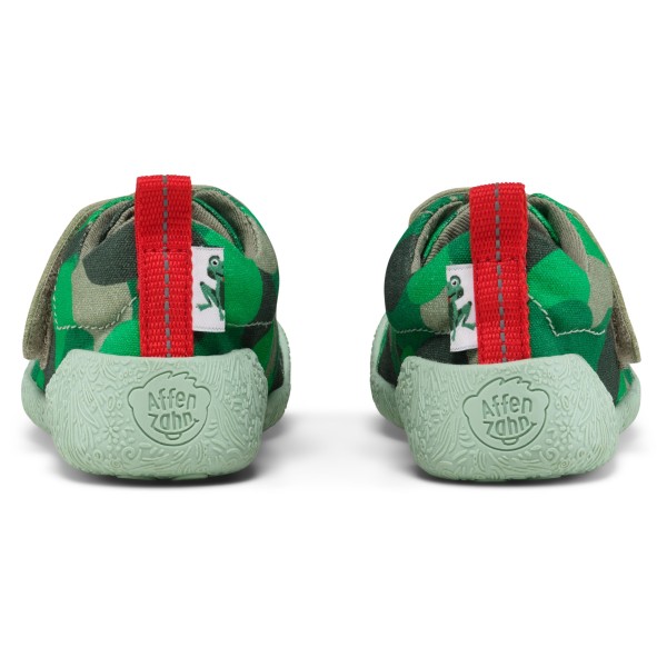 Affenzahn - Kid's Prewalker Cotton Smally - Barfotaskor