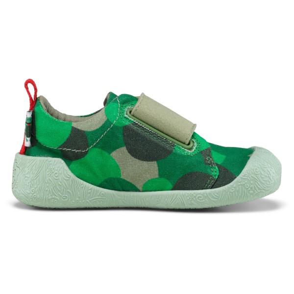 Affenzahn - Kid's Prewalker Cotton Smally - Chaussures minimalistes