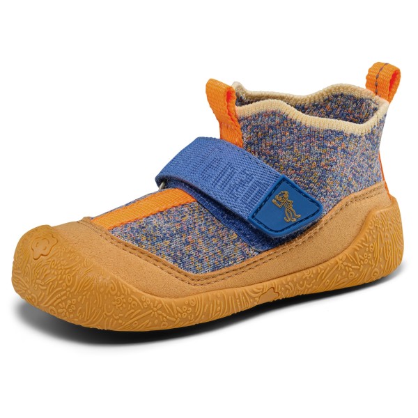 Affenzahn - Kid's Lauflerner Knit Toddly - Barfotaskor