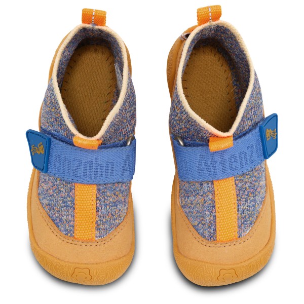 Affenzahn - Kid's Prewalker Knit Toddly - Barfotaskor
