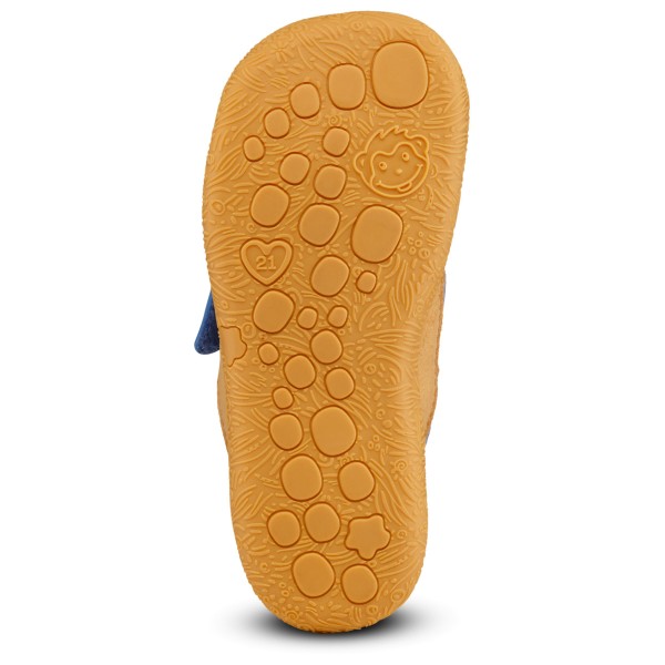 Affenzahn - Kid's Prewalker Knit Toddly - Barfotaskor