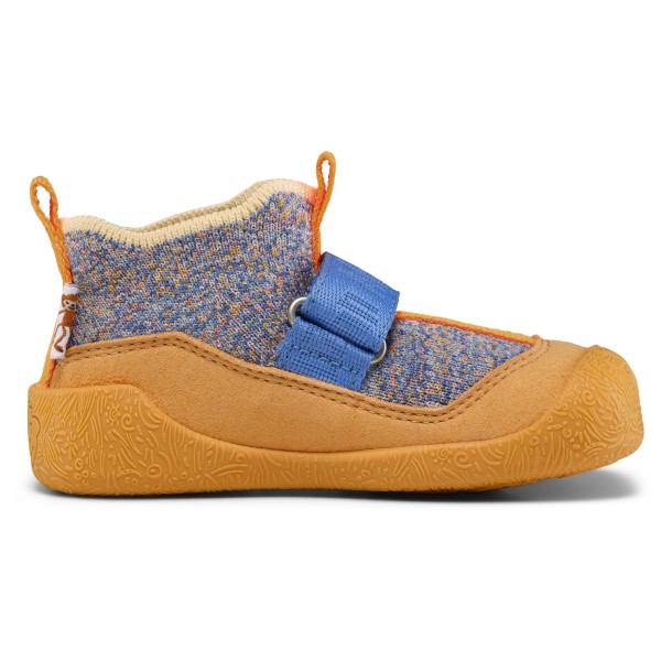 Affenzahn - Kid's Prewalker Knit Toddly - Barfotaskor
