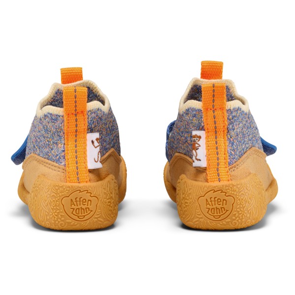 Affenzahn - Kid's Prewalker Knit Toddly - Calzado minimalista