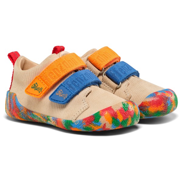 Affenzahn - Kid's Prewalker Leather Walky - Barfodssko
