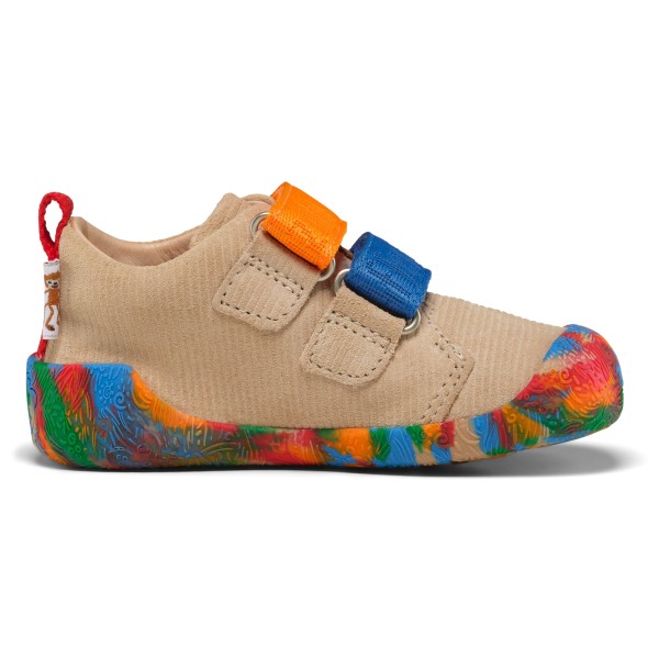Affenzahn - Kid's Prewalker Leather Walky - Barfodssko