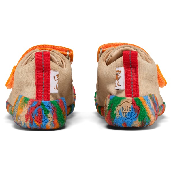 Affenzahn - Kid's Prewalker Leather Walky - Barfodssko