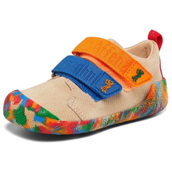 Affenzahn - Kid's Prewalker Leather Walky - Barfodssko