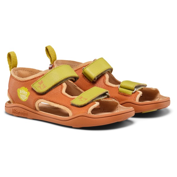 Affenzahn - Kid's Sandals Leather Airy - Sandali